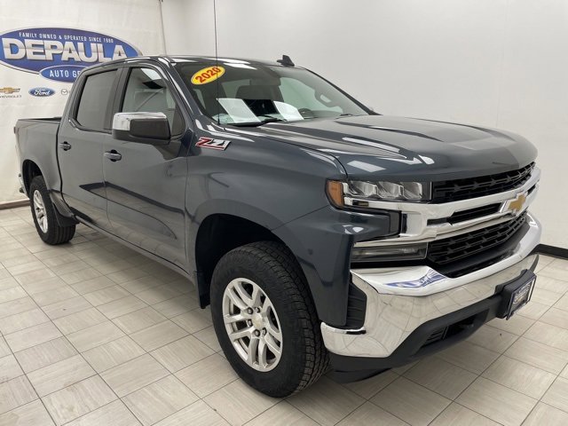 Used 2020 Chevrolet Silverado 1500 LT w/ All-Star Edition