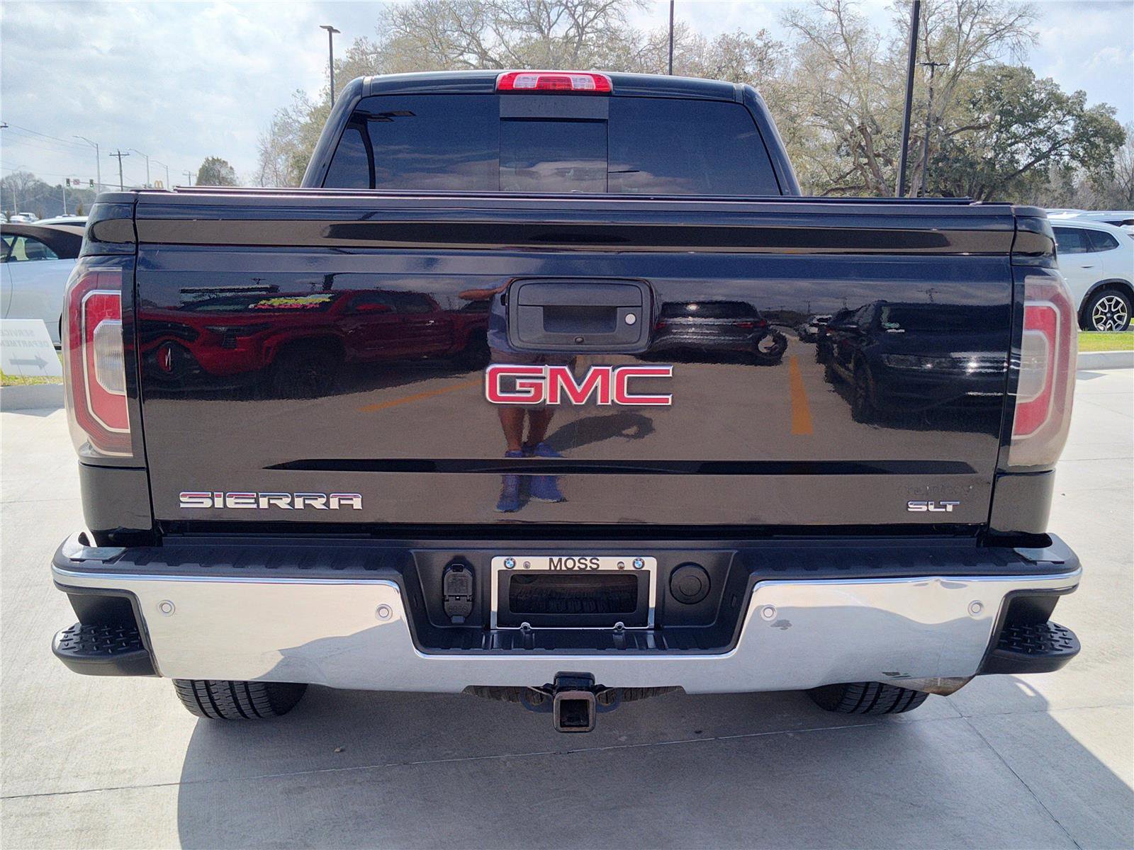 Used 2018 GMC Sierra 1500 SLT image 5