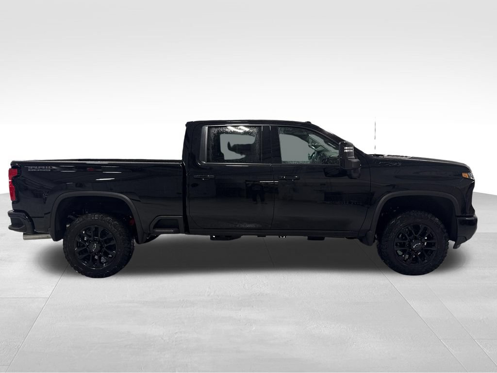 New 2026 Chevrolet Silverado 2500 LTZ AWD/4WD image 55