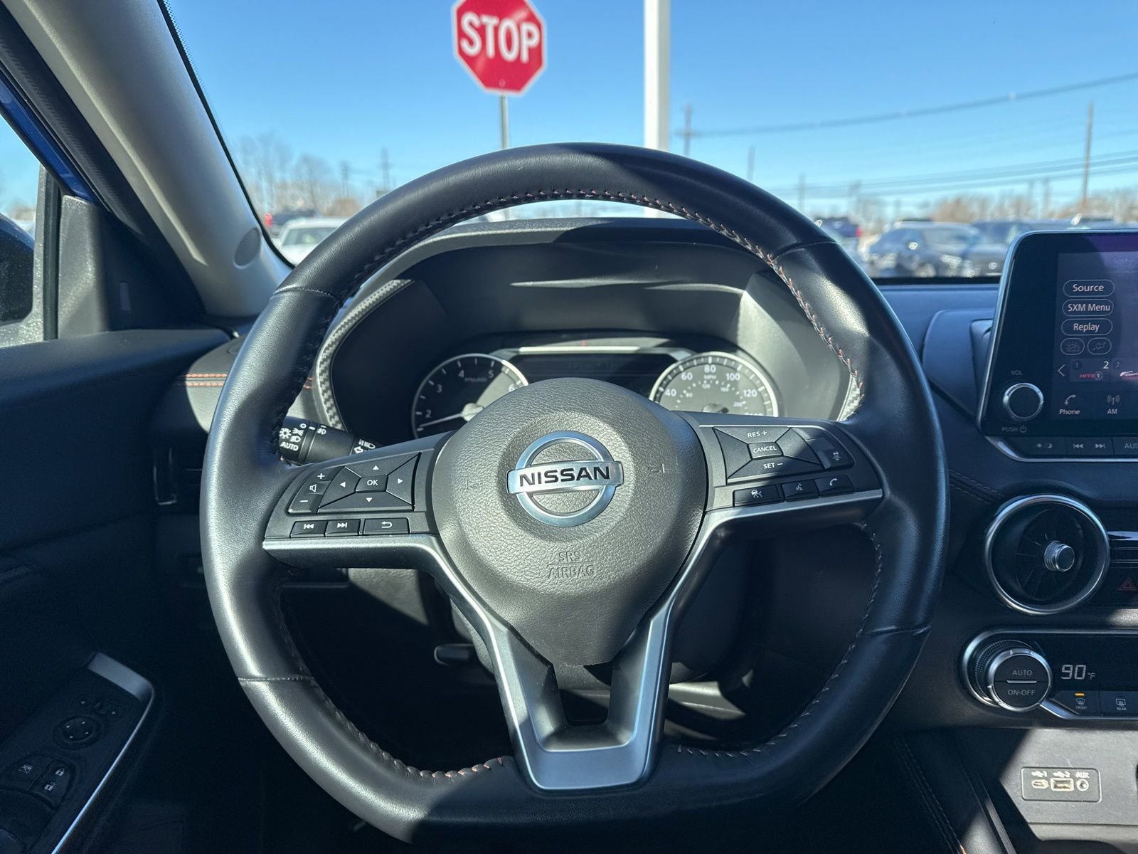 Used 2021 Nissan Sentra SR image 16