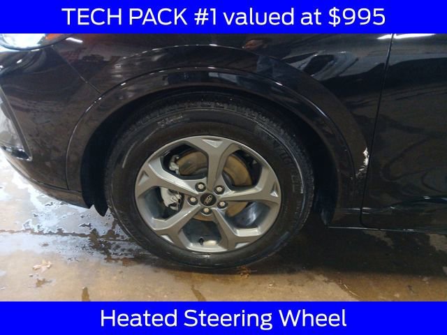 Certified 2023 Ford Escape ST-Line w/ Tech Pack #1 FWD image 4