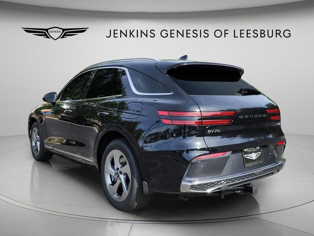Used 2026 Genesis GV70 2.5T Advanced w/ G1 Accessory Package AWD/4WD image 7