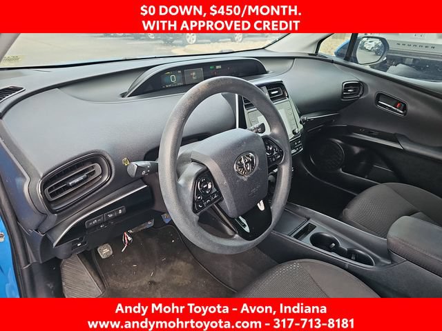Used 2022 Toyota Prius LE FWD image 9