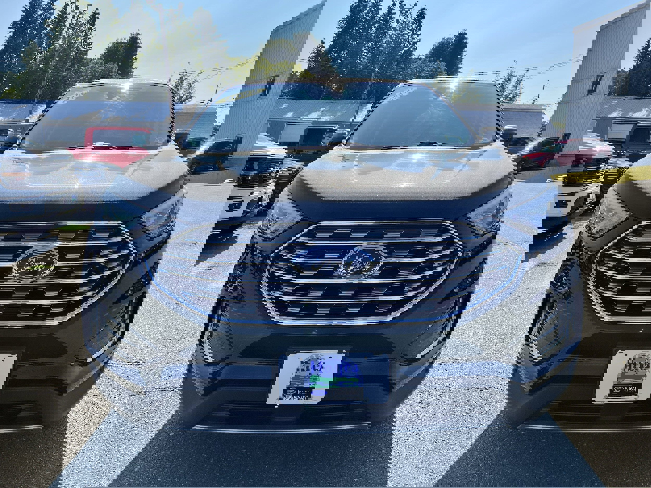 Used 2022 Ford Edge SEL w/ Convenience Package image 7