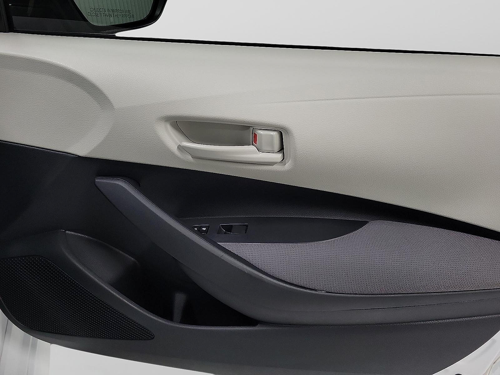 Certified 2025 Toyota Corolla LE w/ LE Premium Package FWD image 15