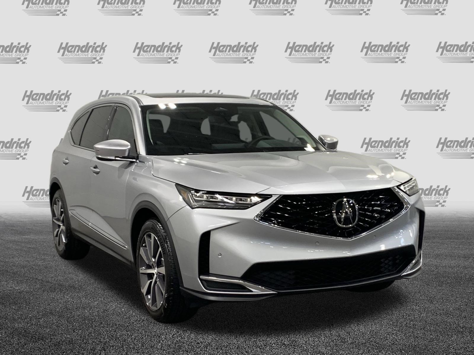 Certified 2026 Acura MDX FWD w/ Technology Package image 39