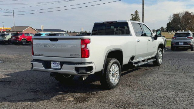 Used 2021 Chevrolet Silverado 3500 High Country w/ Z71 Off-Road Package image 8