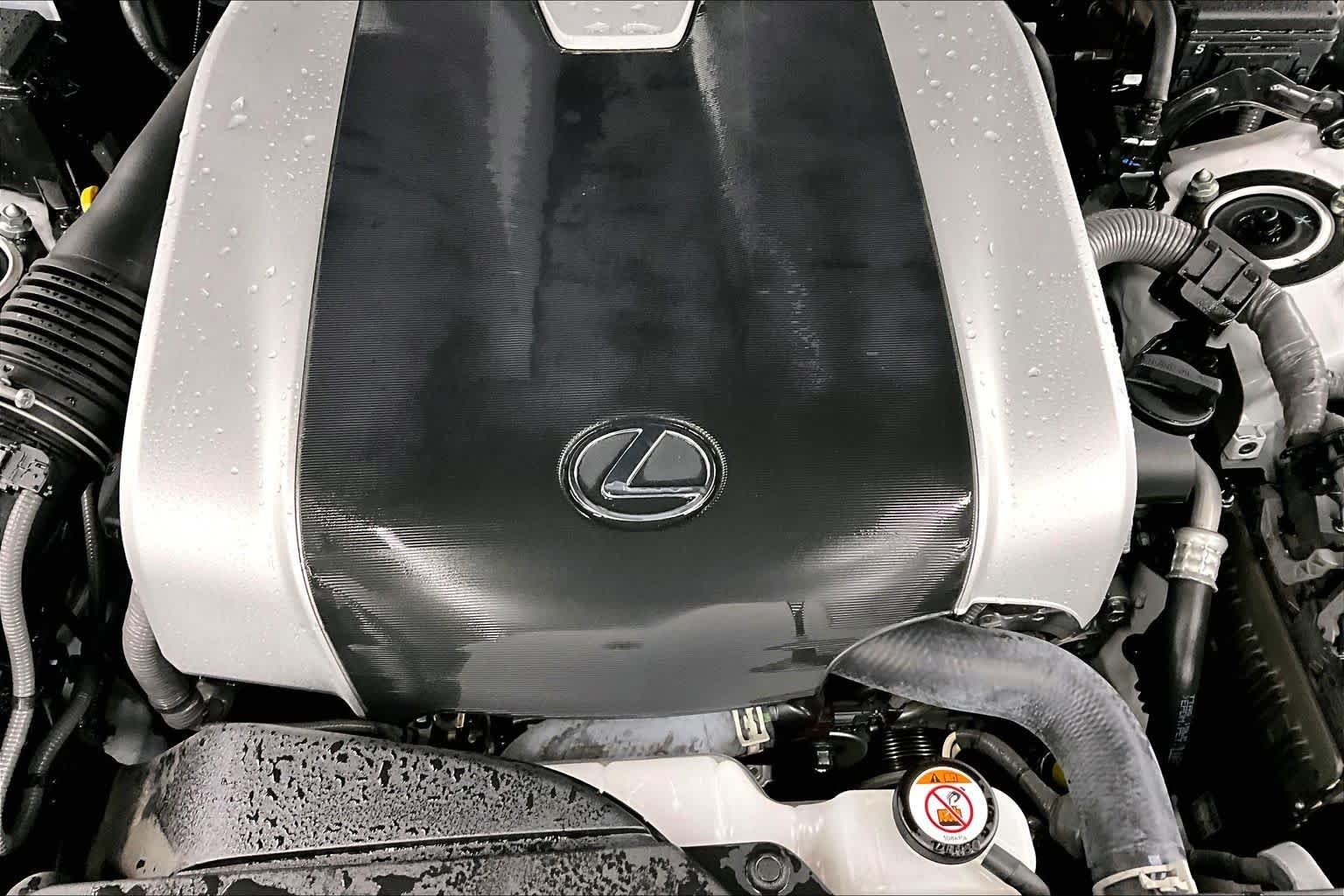 Used 2026 Lexus IS 350 F Sport w/ Accessory Package Z1 RWD image 33