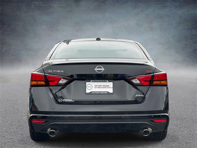 New 2025 Nissan Altima 2.5 SR image 3