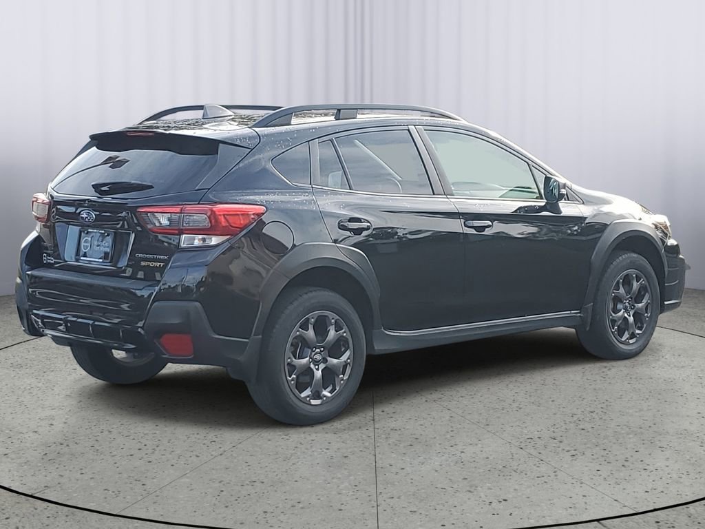 Used 2021 Subaru Crosstrek 2.5i Sport w/ Moonroof Package image 3