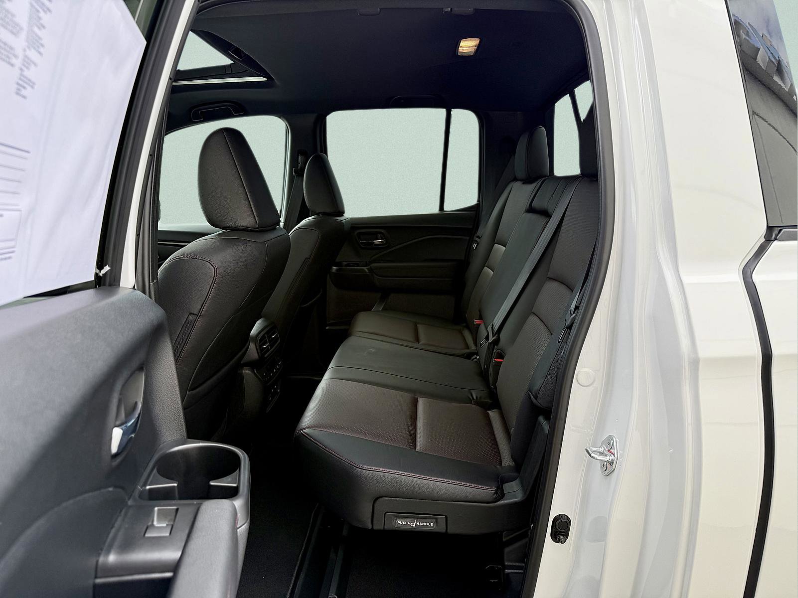 Certified 2026 Honda Ridgeline Black Edition image 24