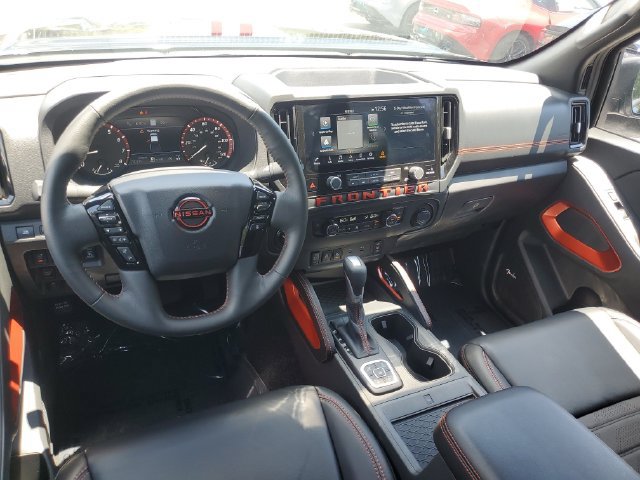 Certified 2026 Nissan Frontier PRO-4X w/ Pro Premium Package AWD/4WD image 11