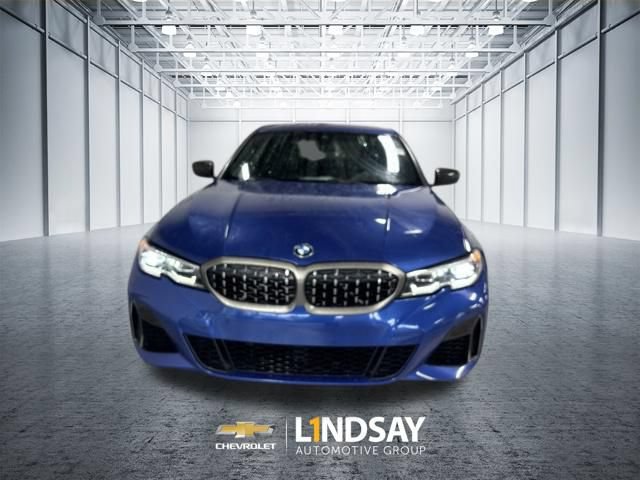 Used 2021 BMW M340i xDrive w/ Premium Package AWD/4WD image 28