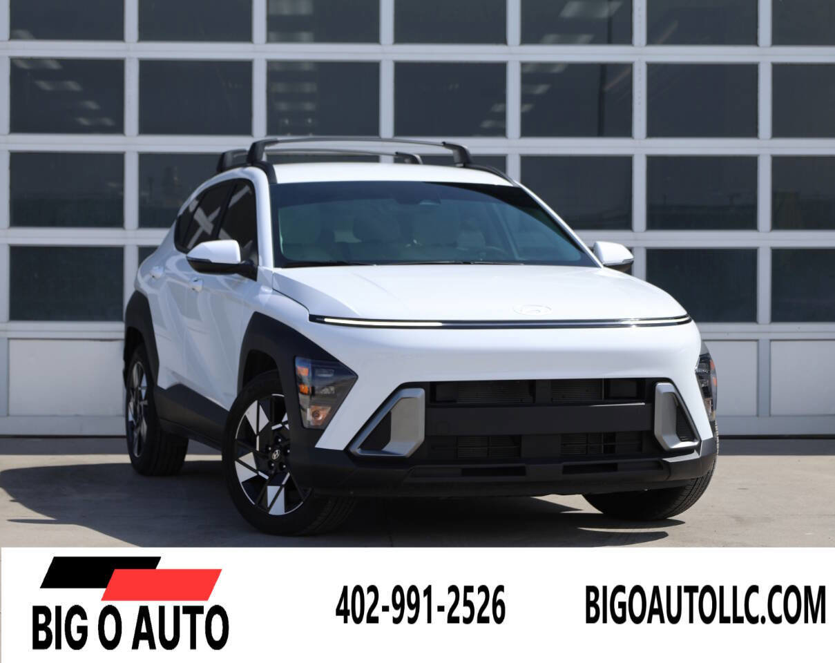 Used 2025 Hyundai Kona SEL