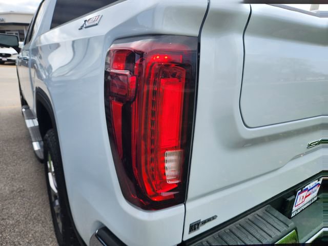 New 2026 GMC Sierra 1500 SLT w/ SLT Premium Package AWD/4WD image 5