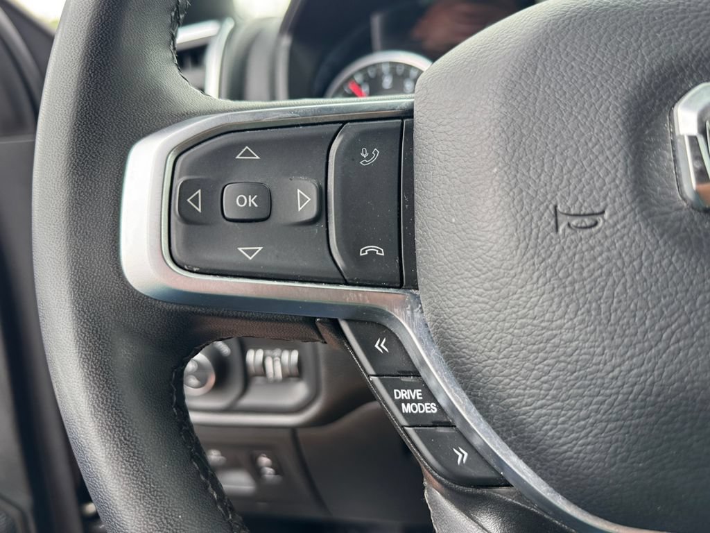 Used 2025 RAM 1500 Big Horn AWD/4WD image 19