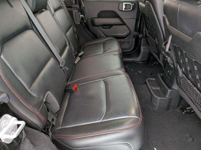 Certified 2021 Jeep Wrangler Unlimited Rubicon image 29