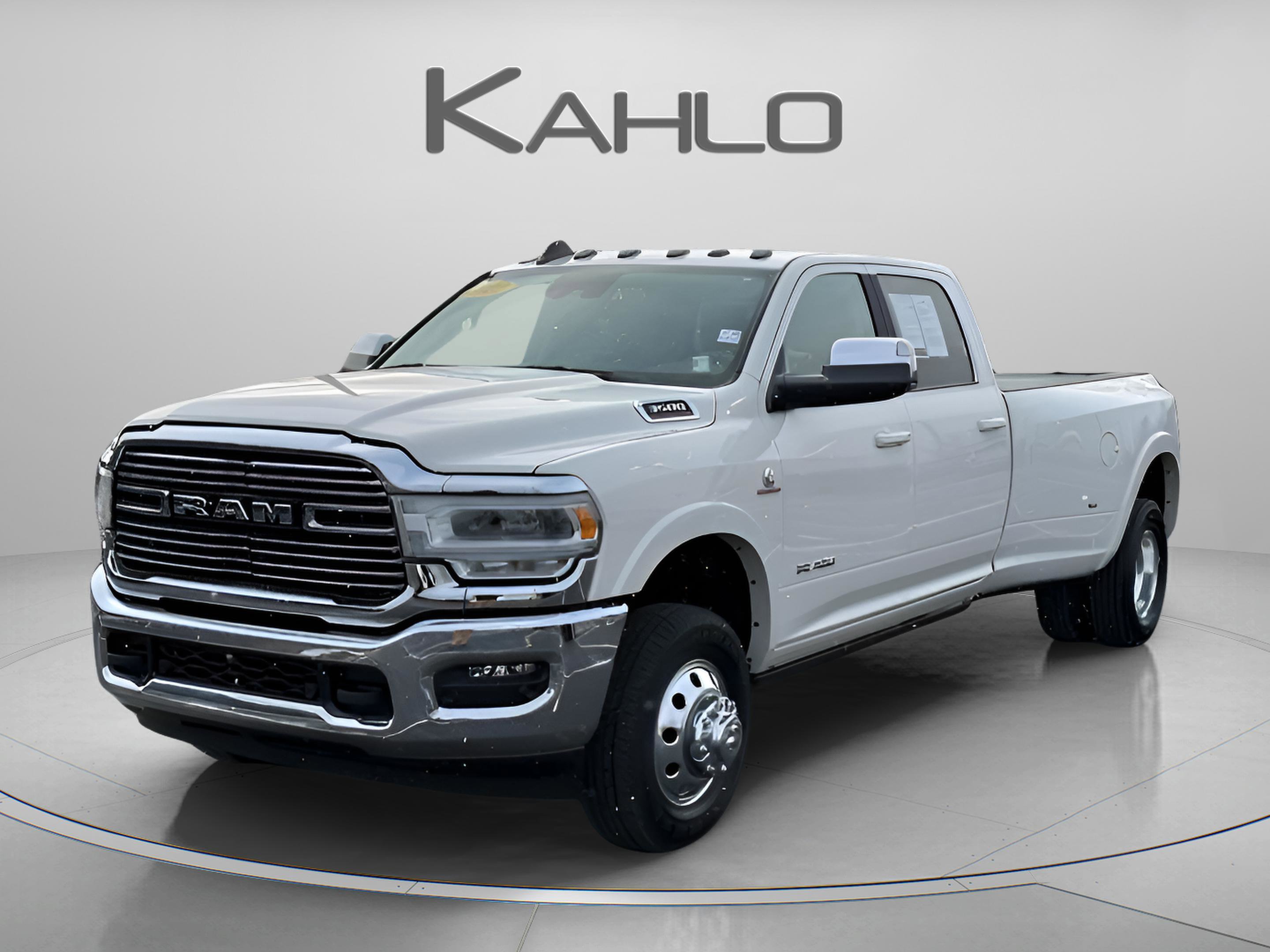 Certified 2022 RAM 3500 Laramie