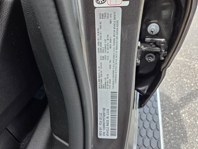 Used 2026 RAM 1500 Big Horn RWD image 20