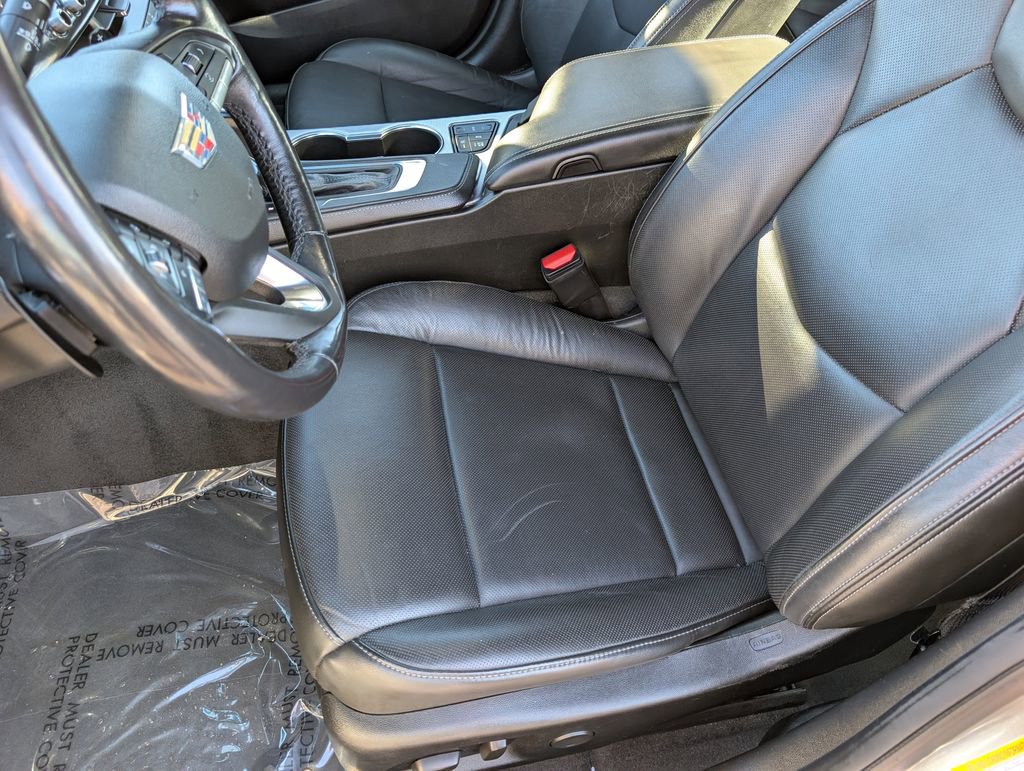 Used 2023 Cadillac CT4 Premium Luxury w/ Climate Package image 10