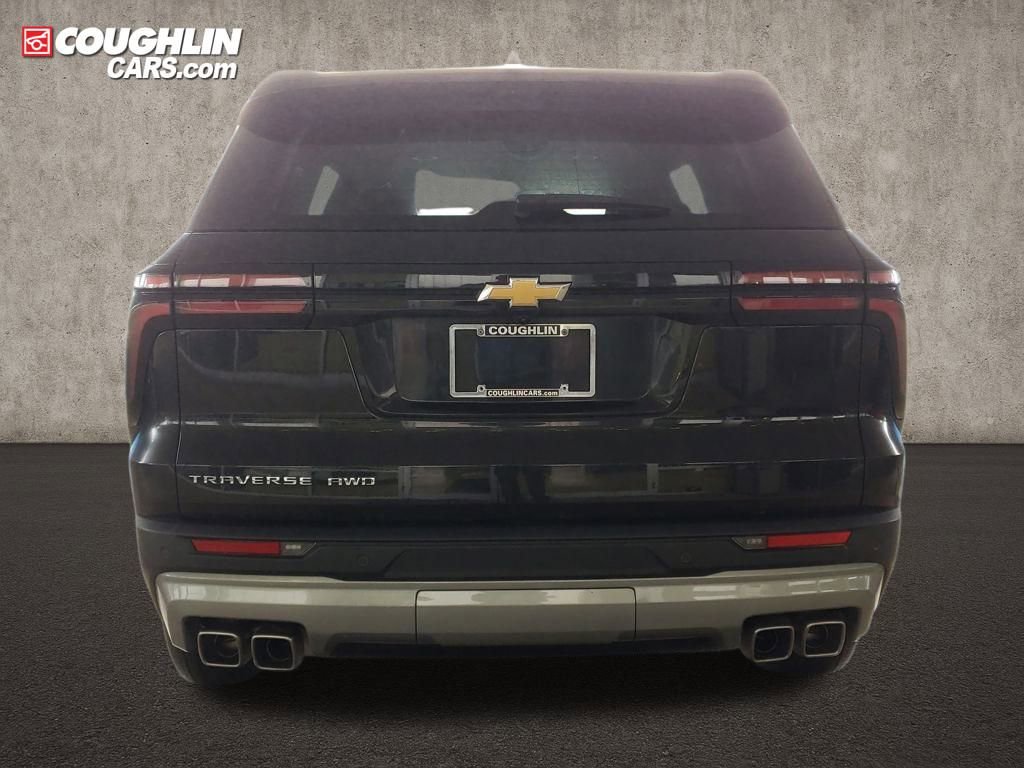 New 2026 Chevrolet Traverse LT w/ Driver Confidence Package image 4
