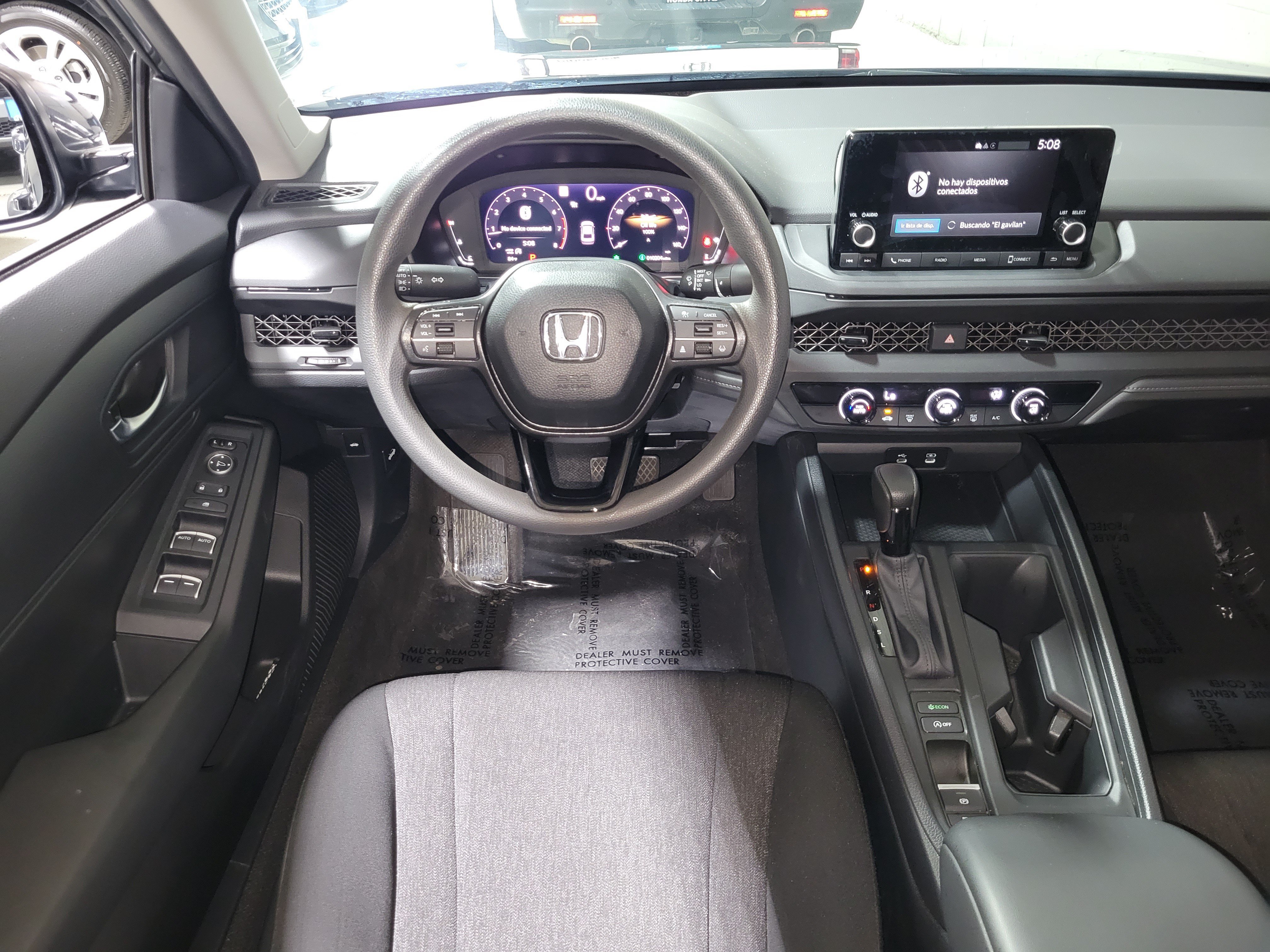 Certified 2025 Honda Accord LX image 12