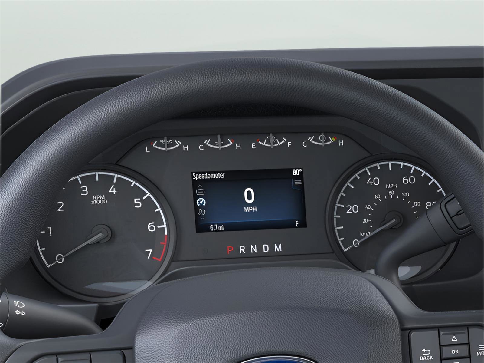 New 2026 Ford F250 XL w/ STX Appearance Package AWD/4WD image 13