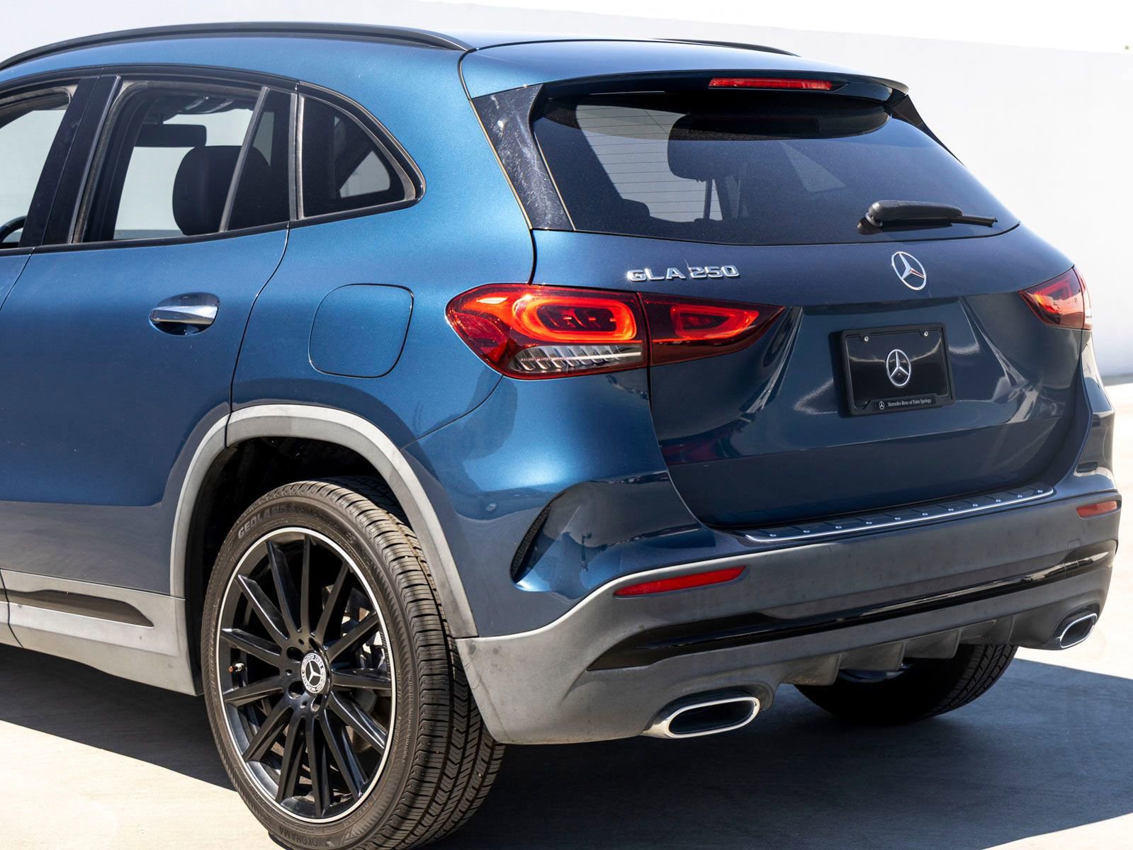 Used 2021 Mercedes-Benz GLA 250 image 8