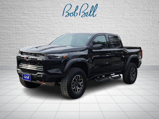 Certified 2024 Chevrolet Colorado ZR2 w/ Technology Package image 3