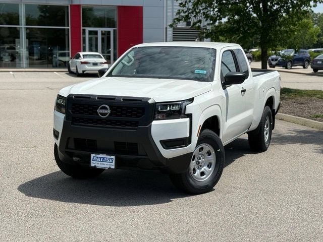 New 2026 Nissan Frontier S AWD/4WD image 2