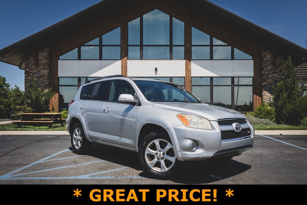 Used 2012 Toyota RAV4 Limited w/ Premium Plus Value Pkg