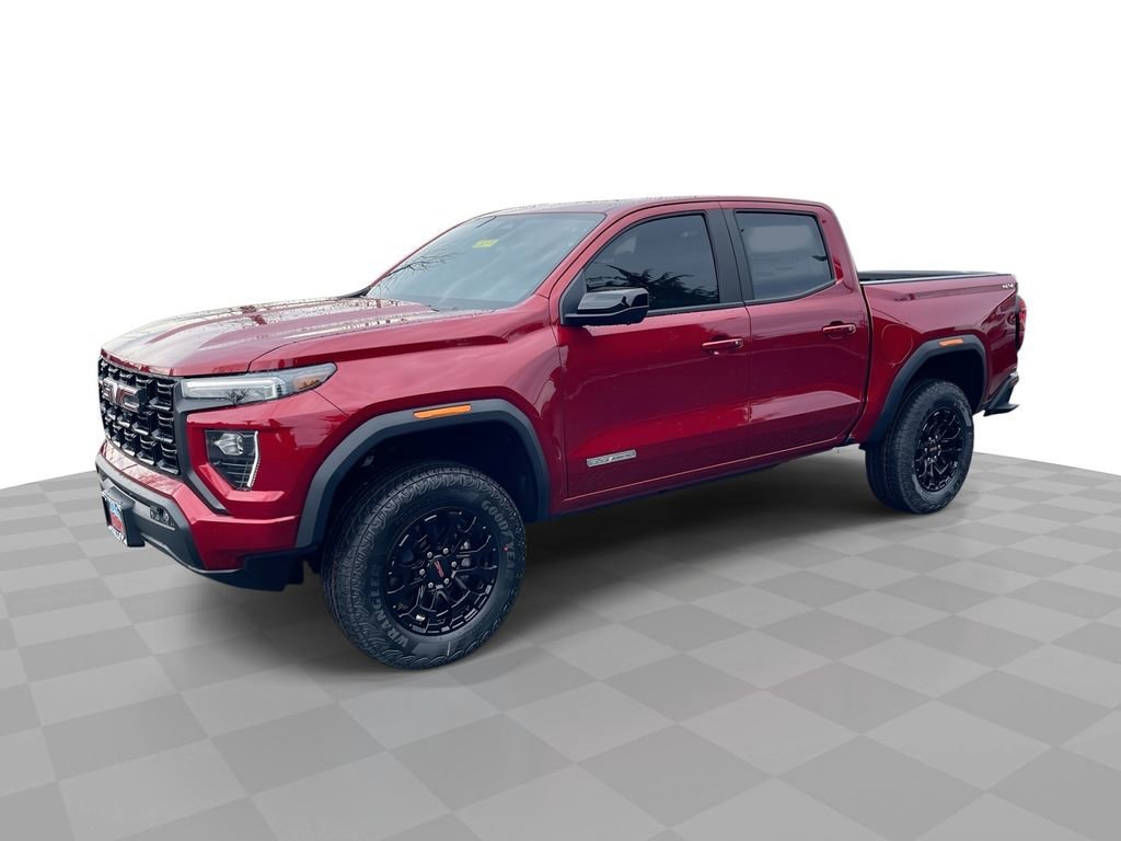 New 2026 GMC Canyon Elevation w/ Convenience Package