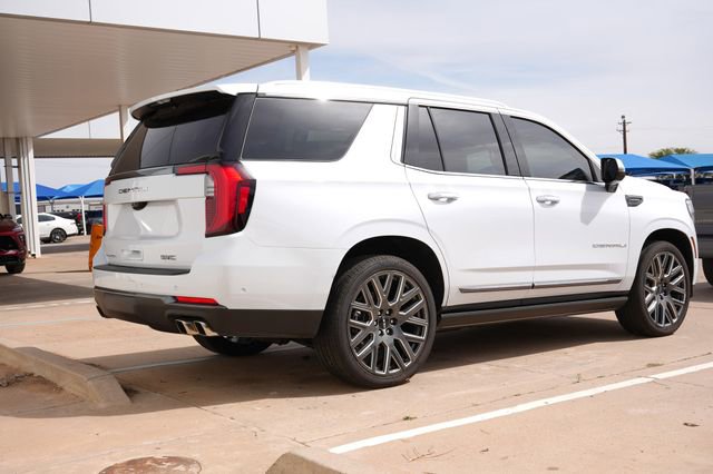 Used 2026 GMC Yukon Denali Ultimate w/ LPO, Illumination Package image 4