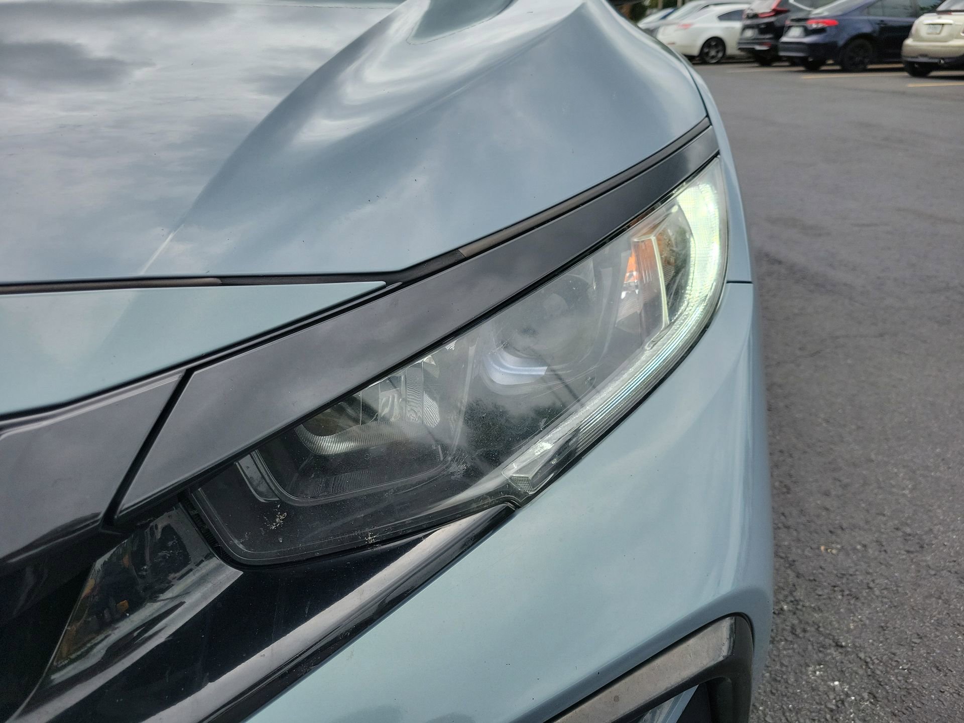 Used 2021 Honda Civic EX image 11