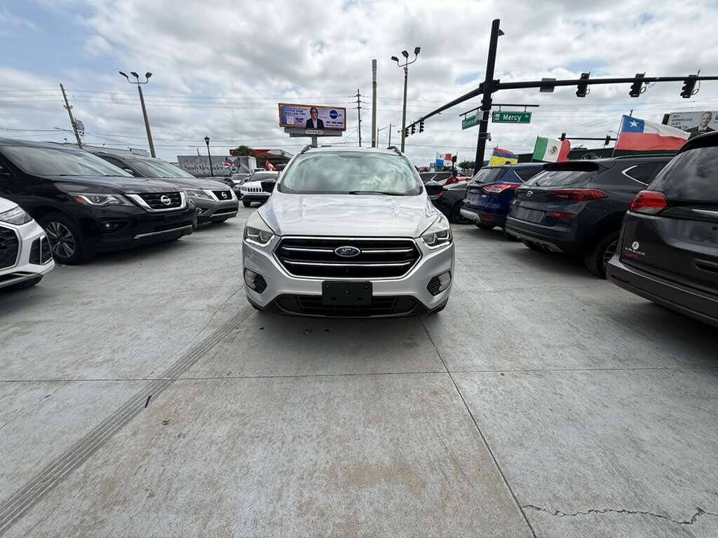 Used 2019 Ford Escape SE