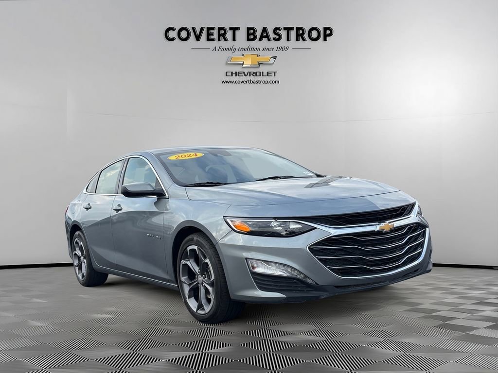 Certified 2024 Chevrolet Malibu LT image 7