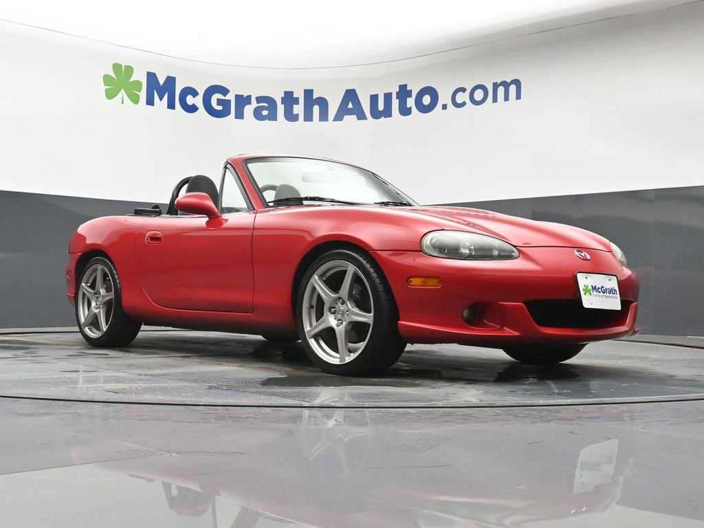 Used 2004 MAZDA MX-5 Miata MAZDASPEED image 17
