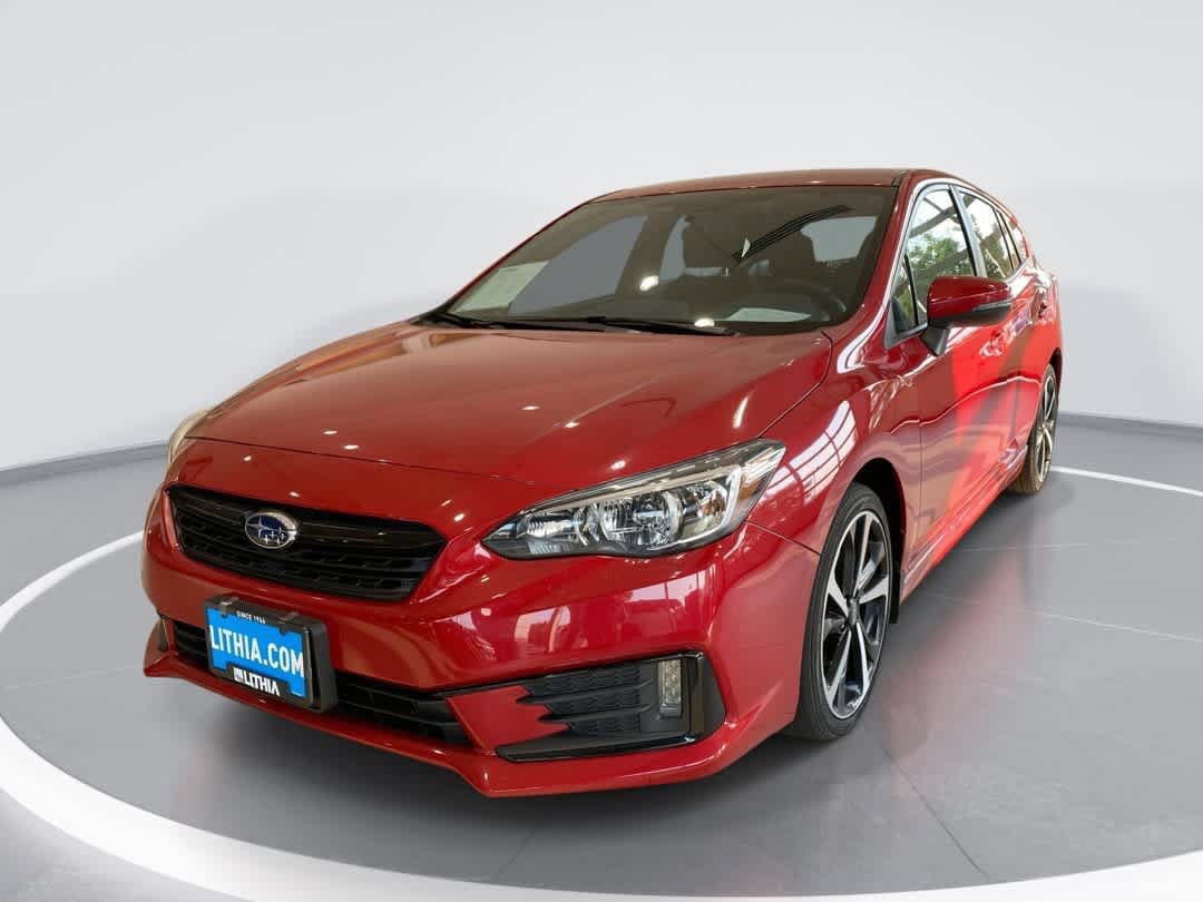 Used 2021 Subaru Impreza 2.0i Sport
