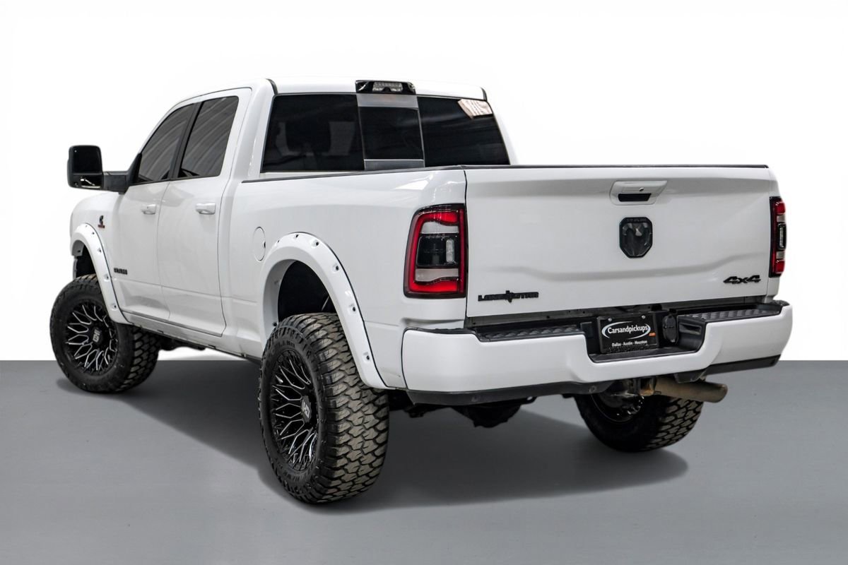 Used 2024 RAM 2500 Lone Star w/ Night Edition image 9