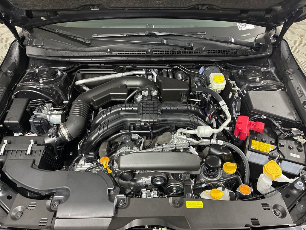 New 2026 Subaru Impreza 2.0i Sport AWD/4WD image 8