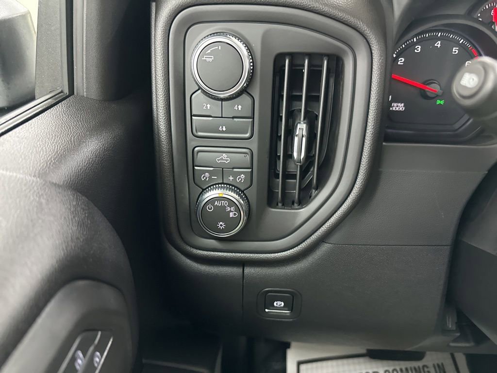 New 2026 GMC Sierra 2500 Pro w/ Snow Plow Prep/Camper Package image 34