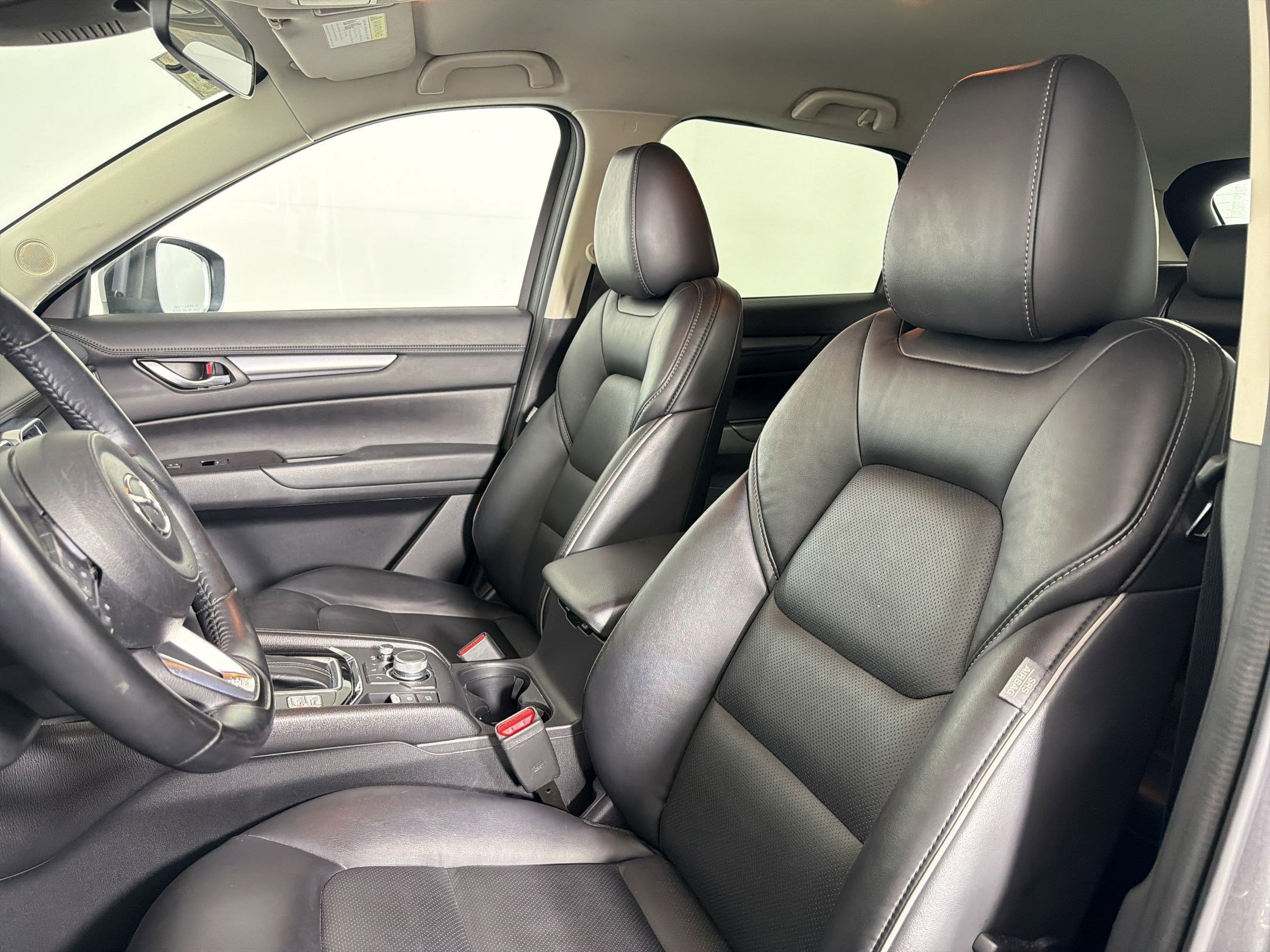 Used 2025 MAZDA CX-5 AWD 2.5 S w/ Select Package image 22