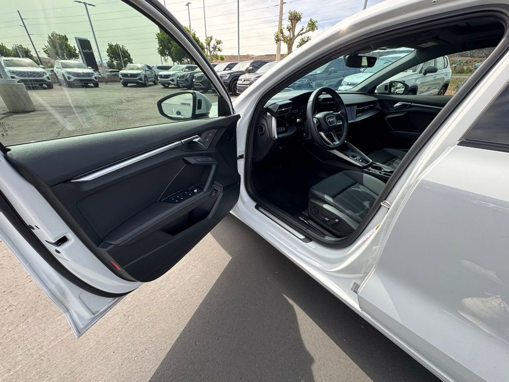 Used 2024 Audi A3 2.0T Premium Plus w/ Premium Plus Package image 8
