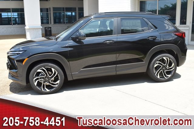 New 2026 Chevrolet TrailBlazer RS w/ Convenience Package FWD image 6