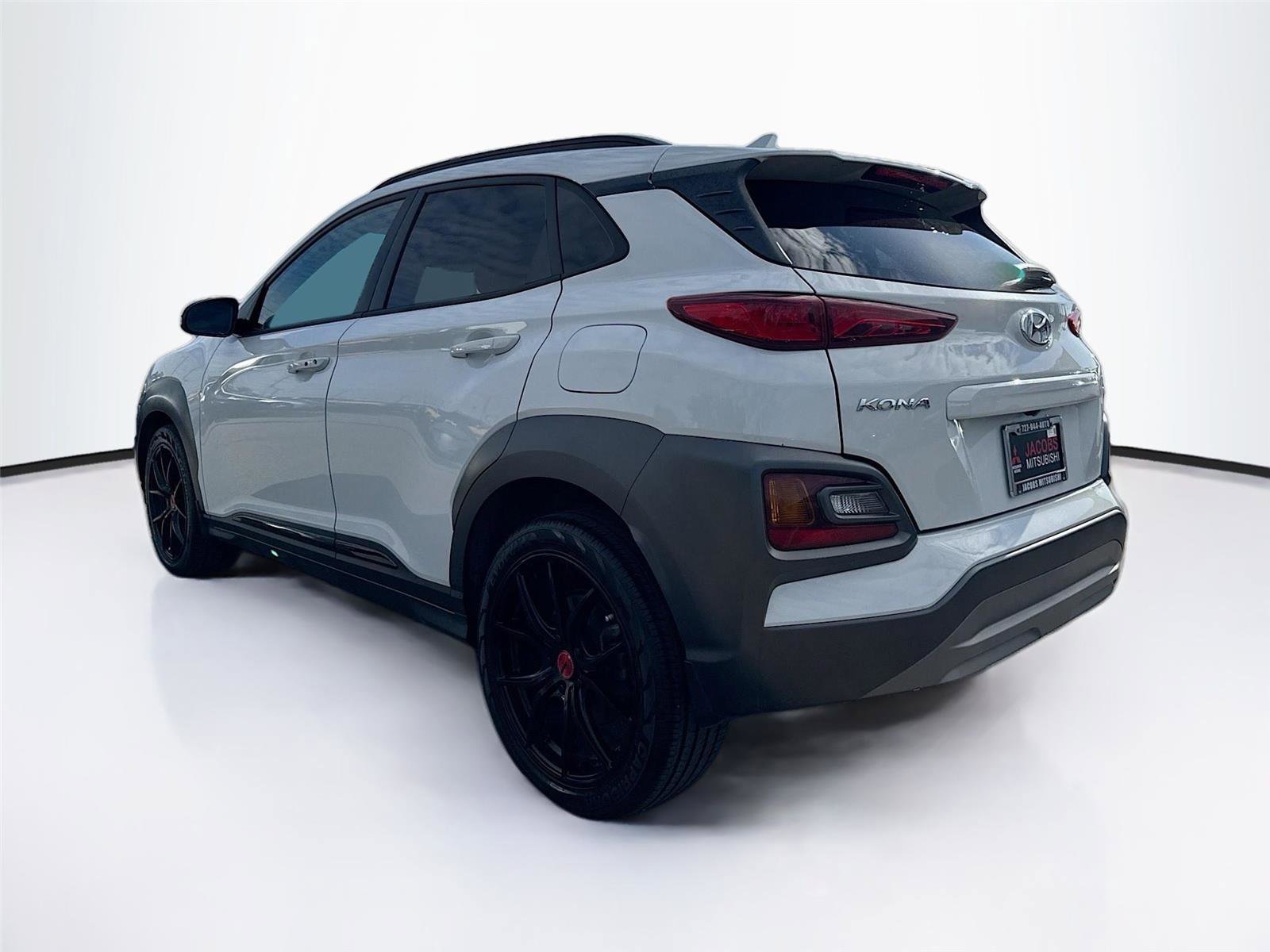 Used 2021 Hyundai Kona Night w/ Cargo Package image 5