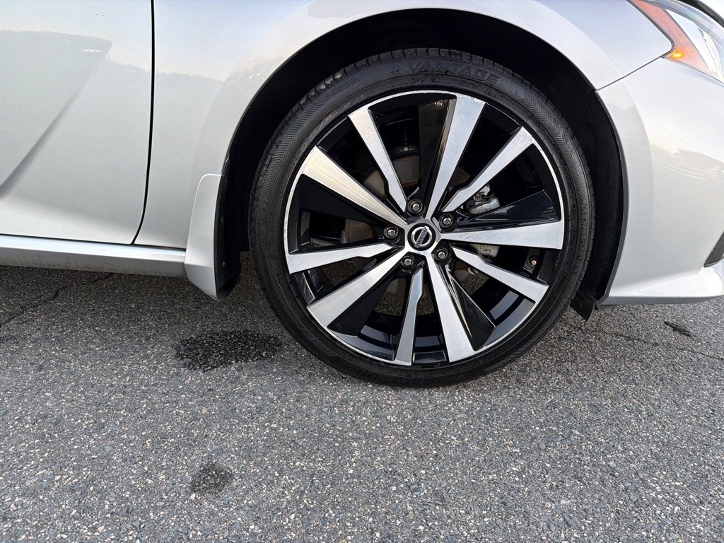 Used 2021 Nissan Altima 2.5 SR image 34