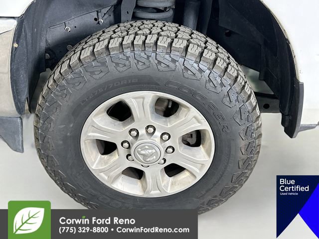 Used 2021 RAM 3500 Big Horn w/ Level 1 Equipment Group image 33