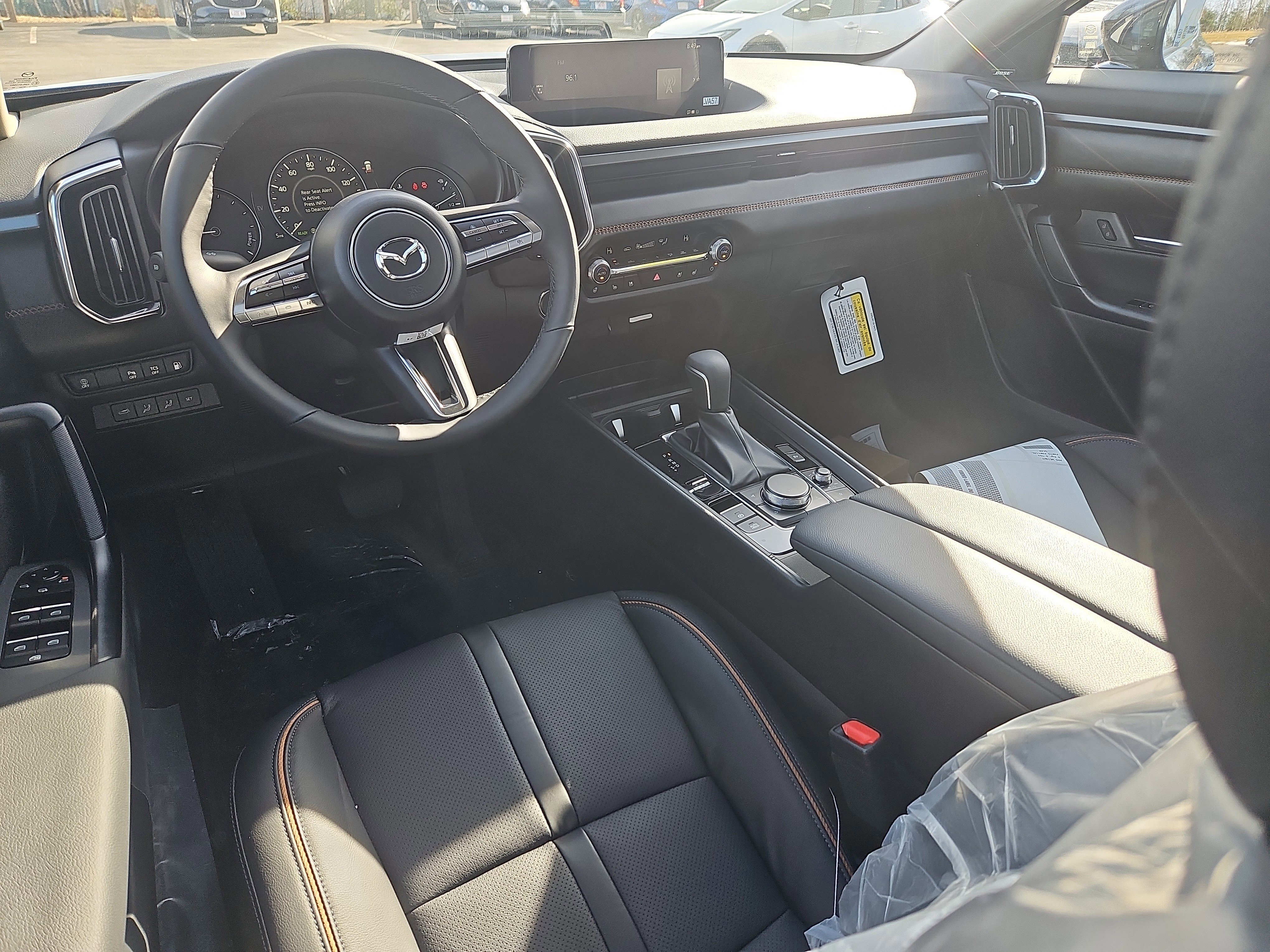 New 2026 MAZDA CX-50 2.5 Hybrid w/ Cargo Package image 6