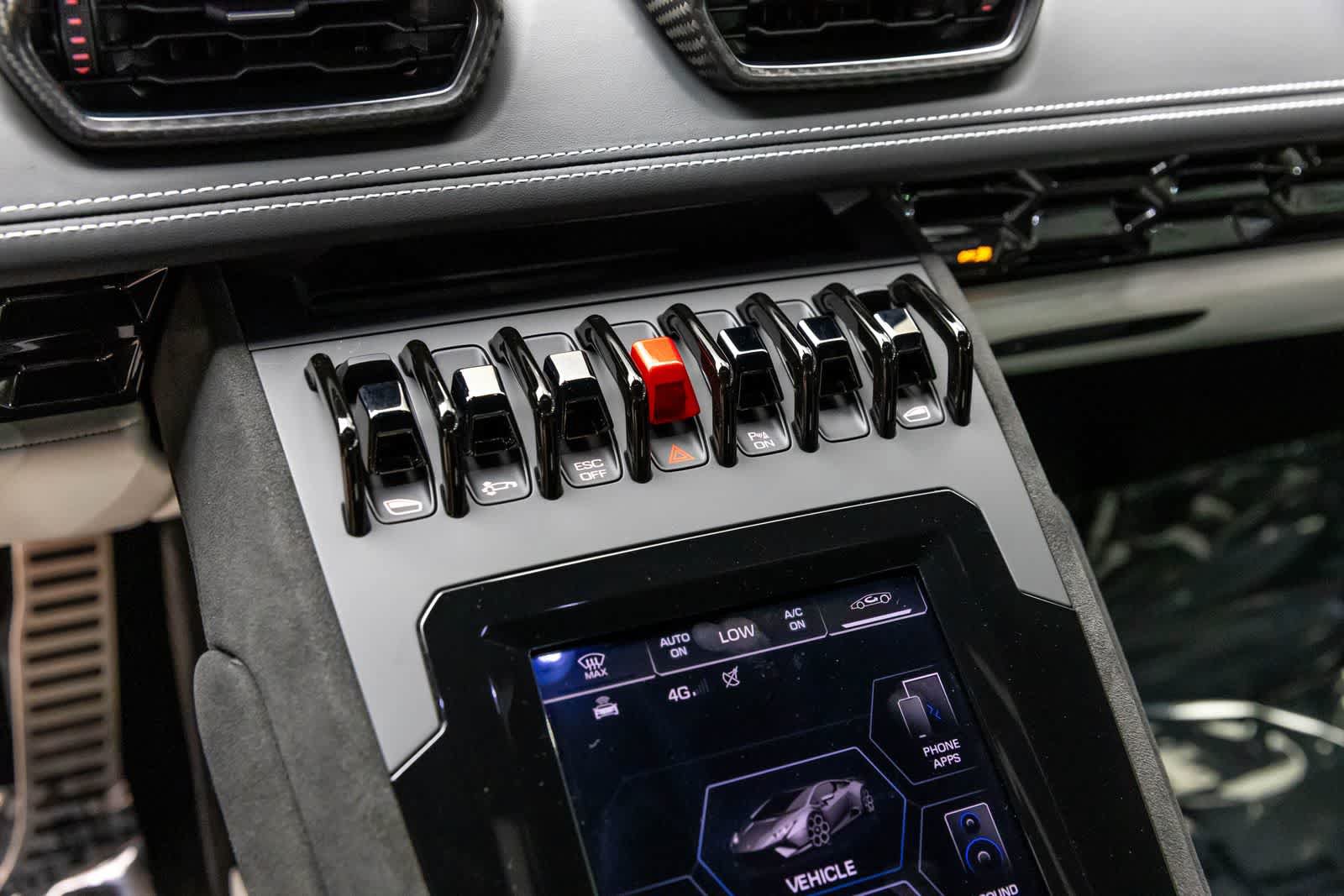 Used 2024 Lamborghini Huracan Tecnica RWD image 35