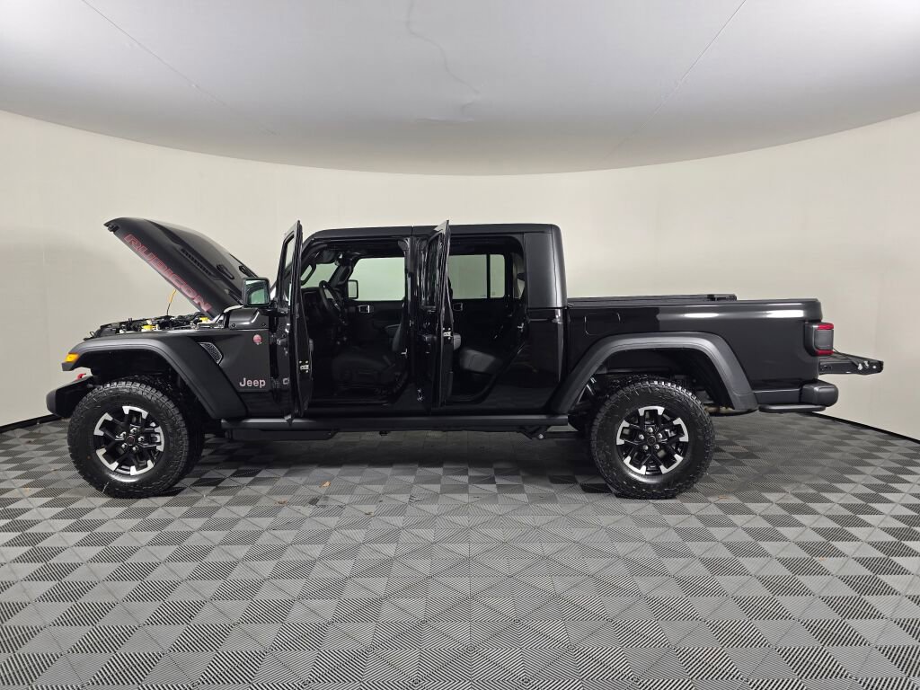 New 2026 Jeep Gladiator Rubicon image 16